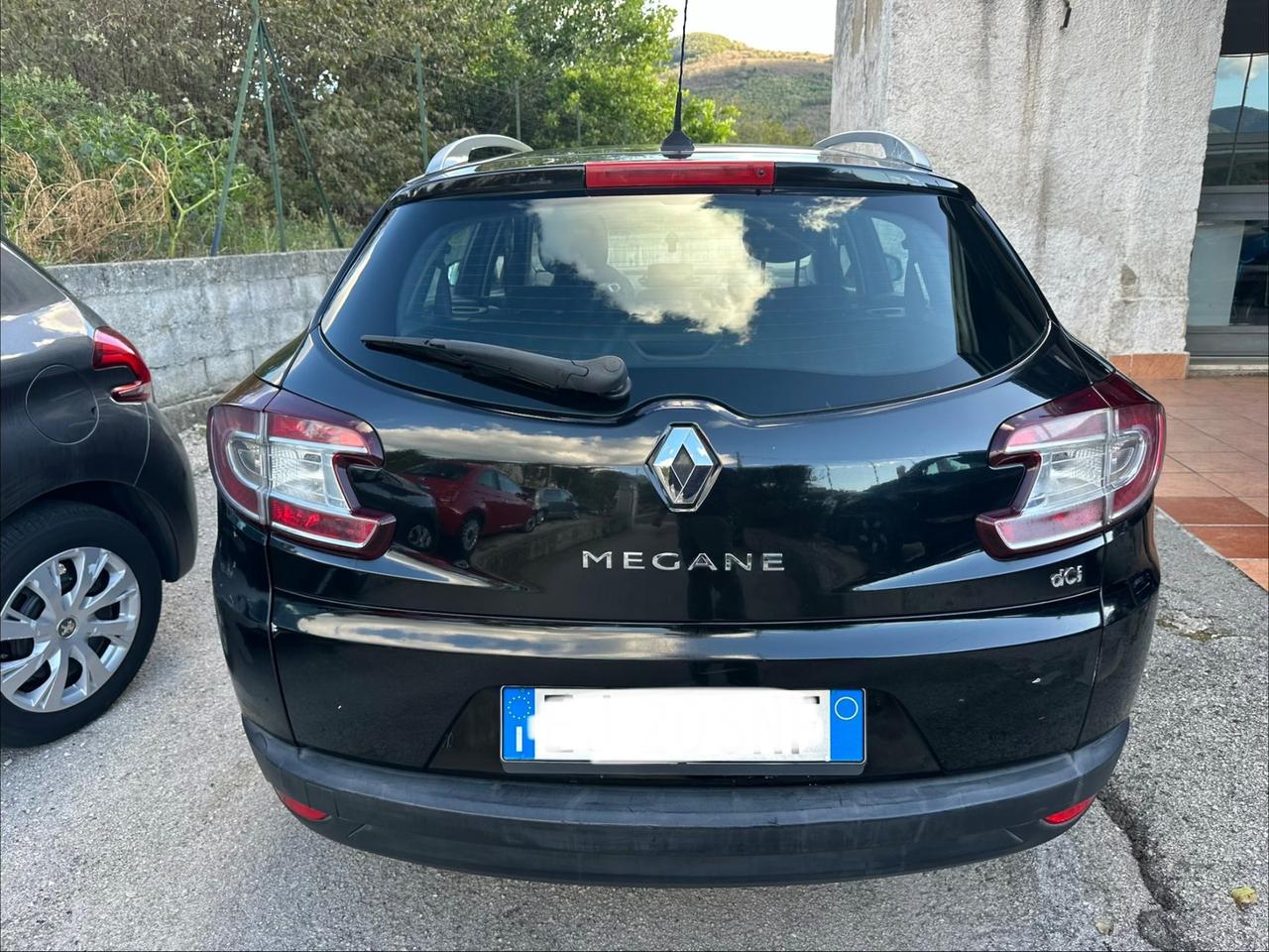 Renault Megane Mégane C-C 1.5 dCi 110CV