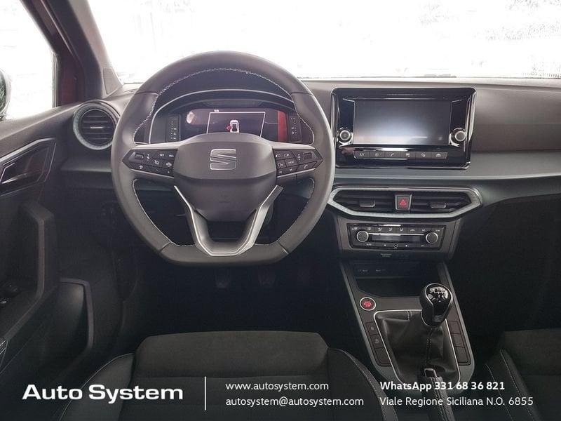 SEAT Arona Arona 1.0 ecotsi Xperience 110cv
