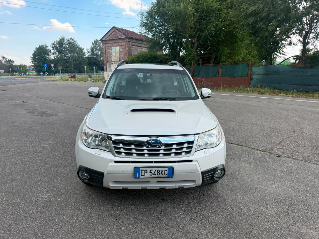 Subaru Forester 2.0D-L
