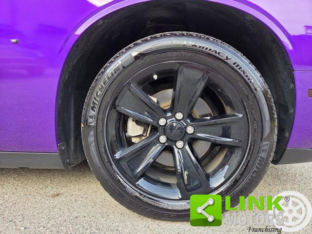 DODGE Challenger 3.6 V6 SXT AT8 GARANZIA INCLUSA