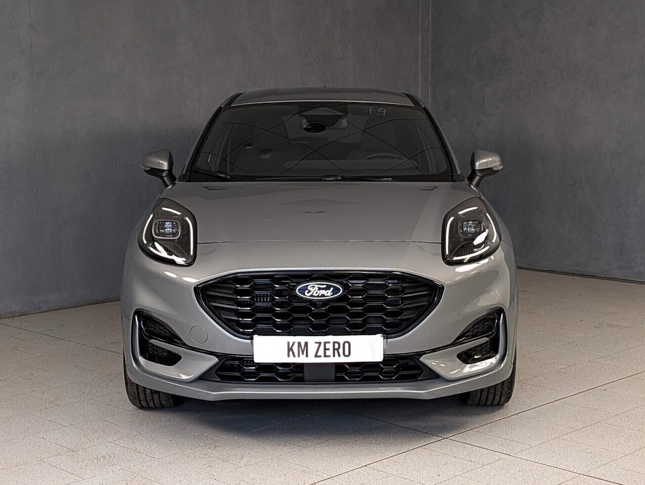 Ford Puma 1.0 cc Hybrid 125 cv Aut. ST-Line KM0
