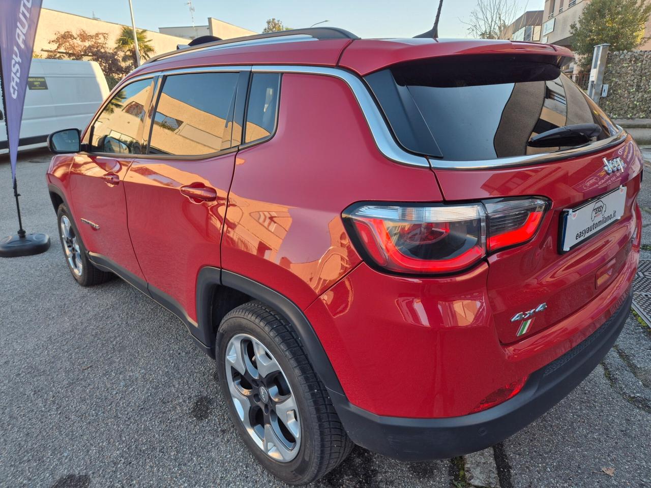 Jeep Compass 2.0 Multijet II aut. 4WD Limited