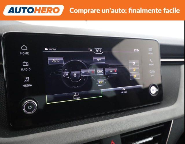 SKODA Scala 1.0 TSI 115 CV Style