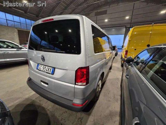 VOLKSWAGEN T6.1 Caravelle Multivan Combi tdi 9 Posti GC934KK