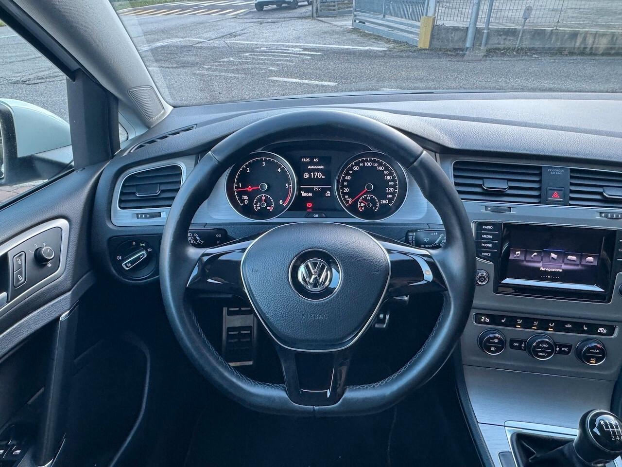 Volkswagen Golf 2.0 TDI 5p. Highline BlueMotion Technology