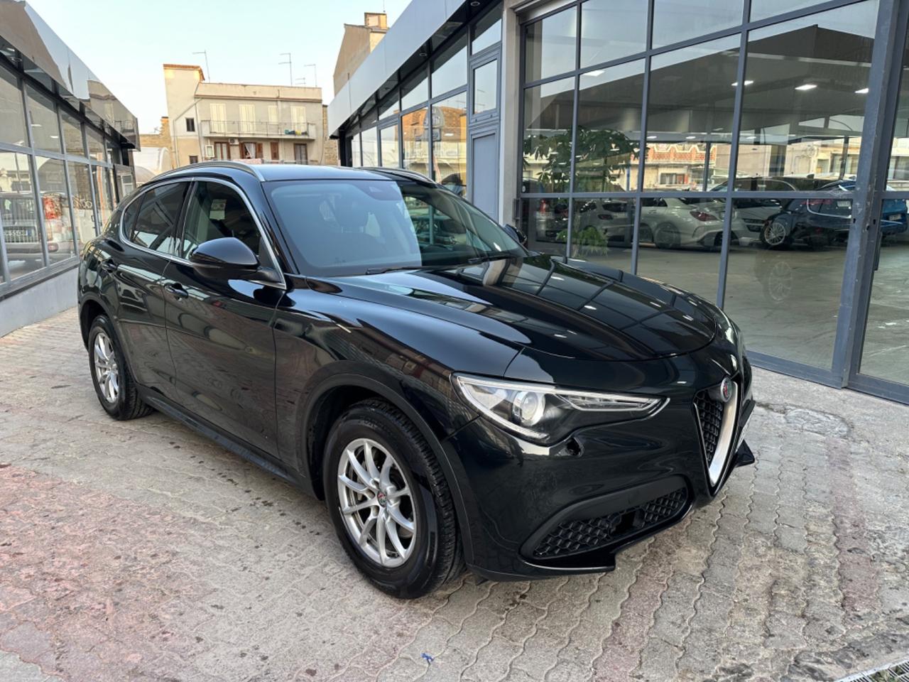 Alfa Romeo Stelvio 2.2 MJT 160 CV AT8 RWD 2021