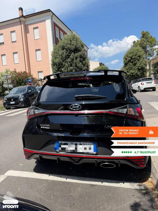 HYUNDAI i20N 1.6 T-GDI N-Performance 204CV