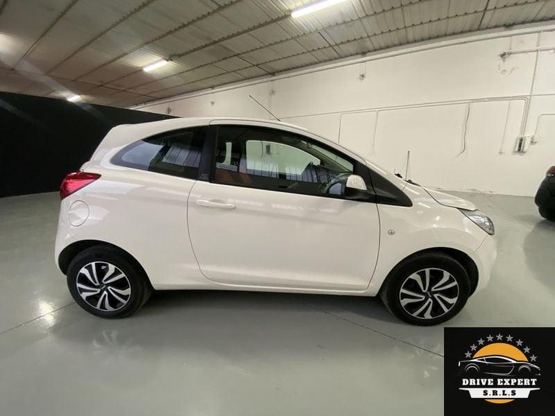 Ford Ka 1.2 69cv Ka+ ( GPL )