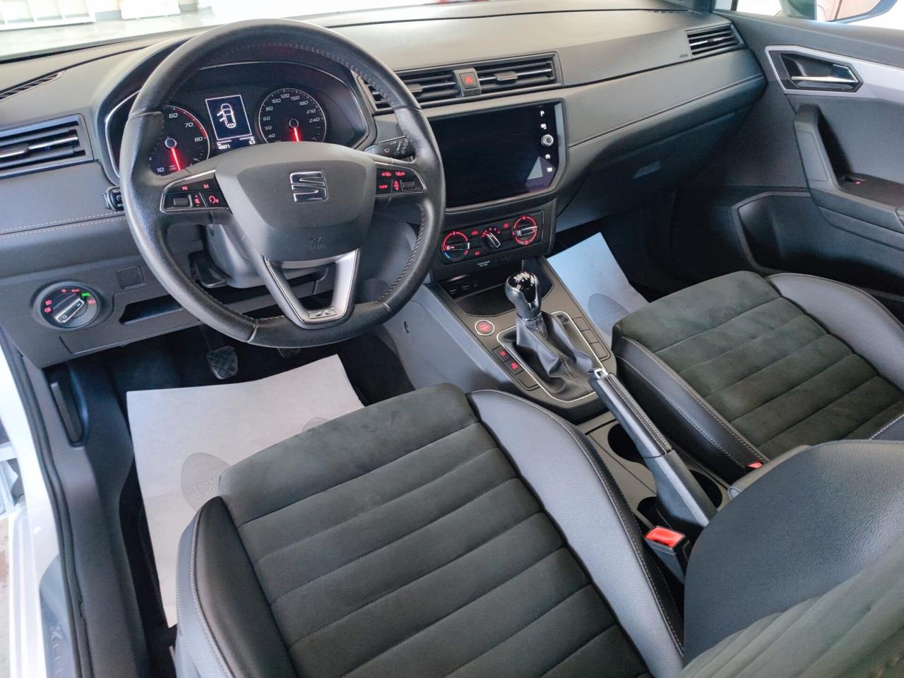 Seat Ibiza 1.0 MPI 5 porte XCELLENCE 80 cv
