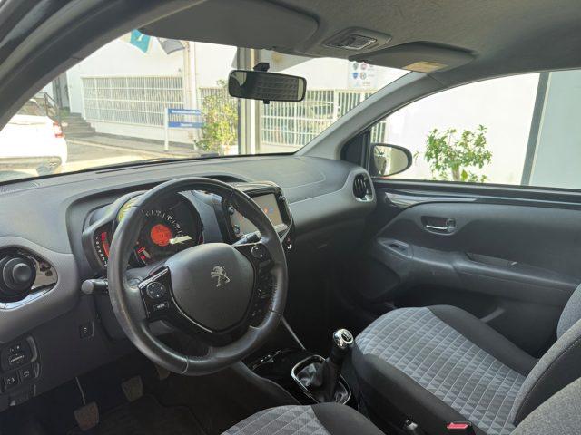 PEUGEOT 108 VTi 72 S&S 5 porte Allure