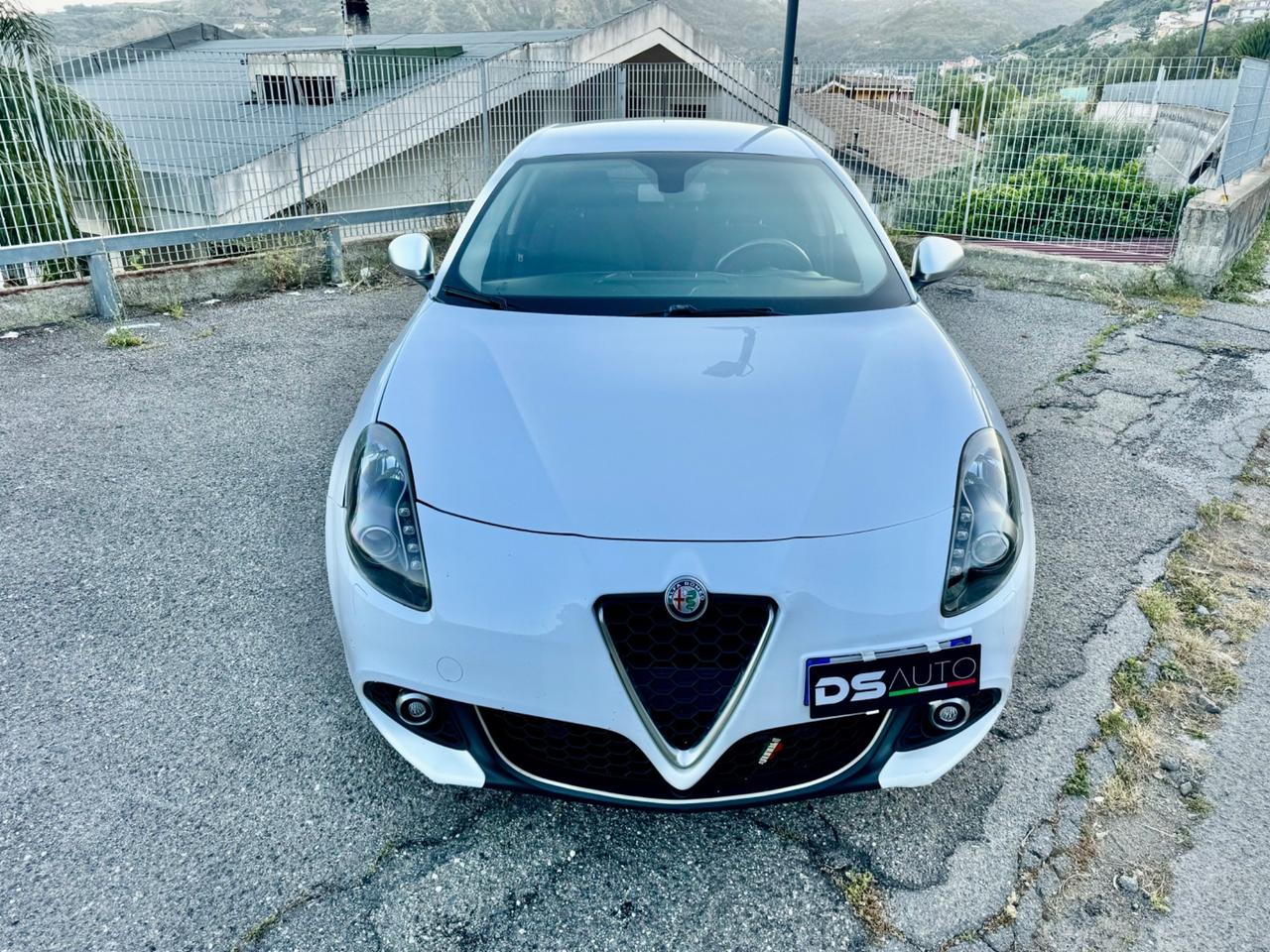 ALFA ROMEO GIULIETTA 1.6 JTDm 120 CV SUPER