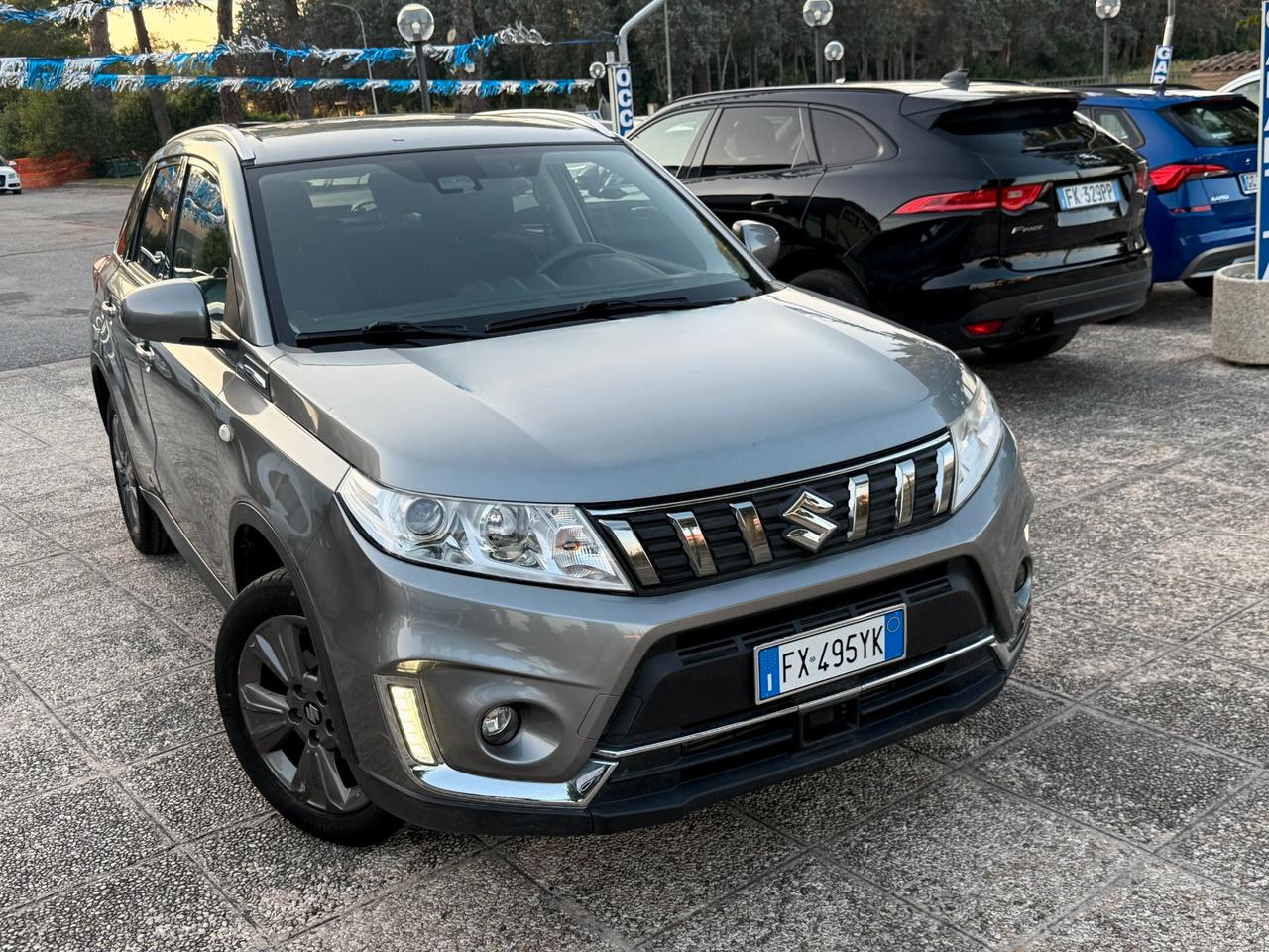 Suzuki Vitara 1.0 Benz. 4WD AllGrip 60.000 KM