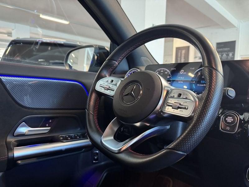 Mercedes-Benz GLA GLA 200 d Auto 4M AMG Line Premium