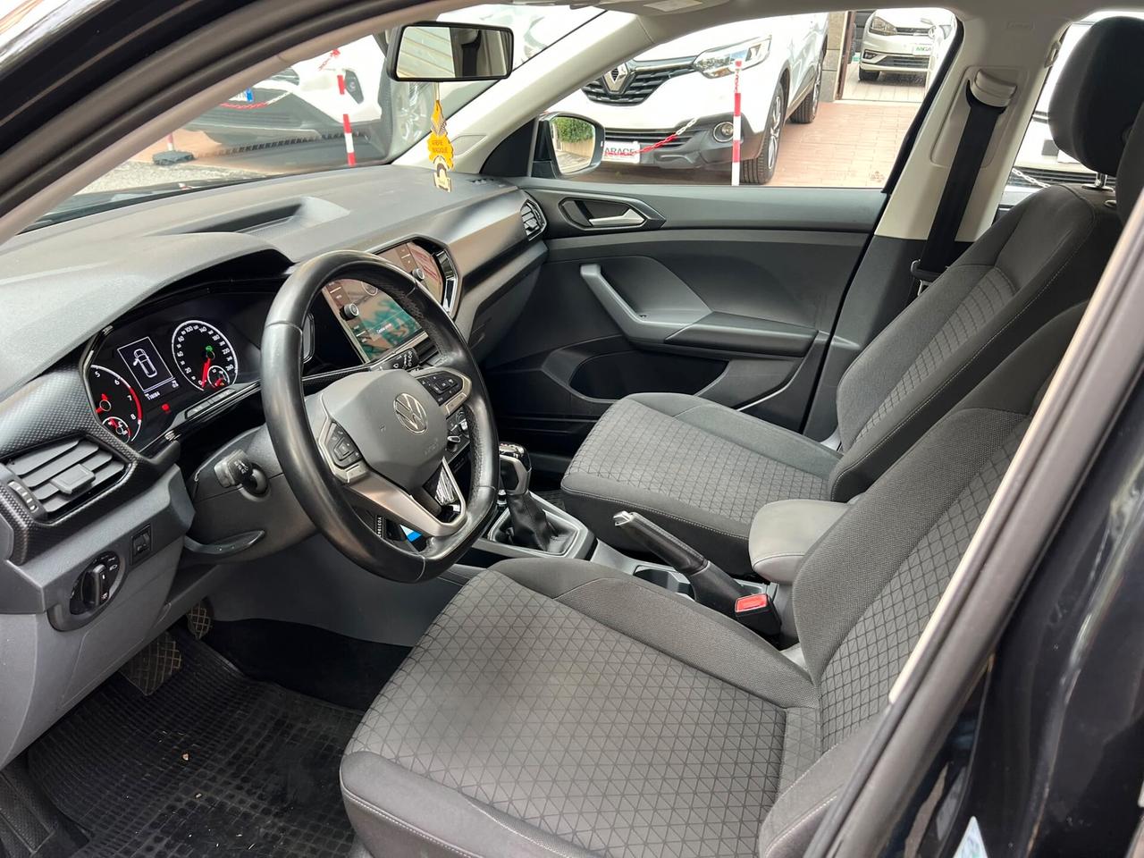 Volkswagen T-Cross 1.0 TSI 110 CV DSG