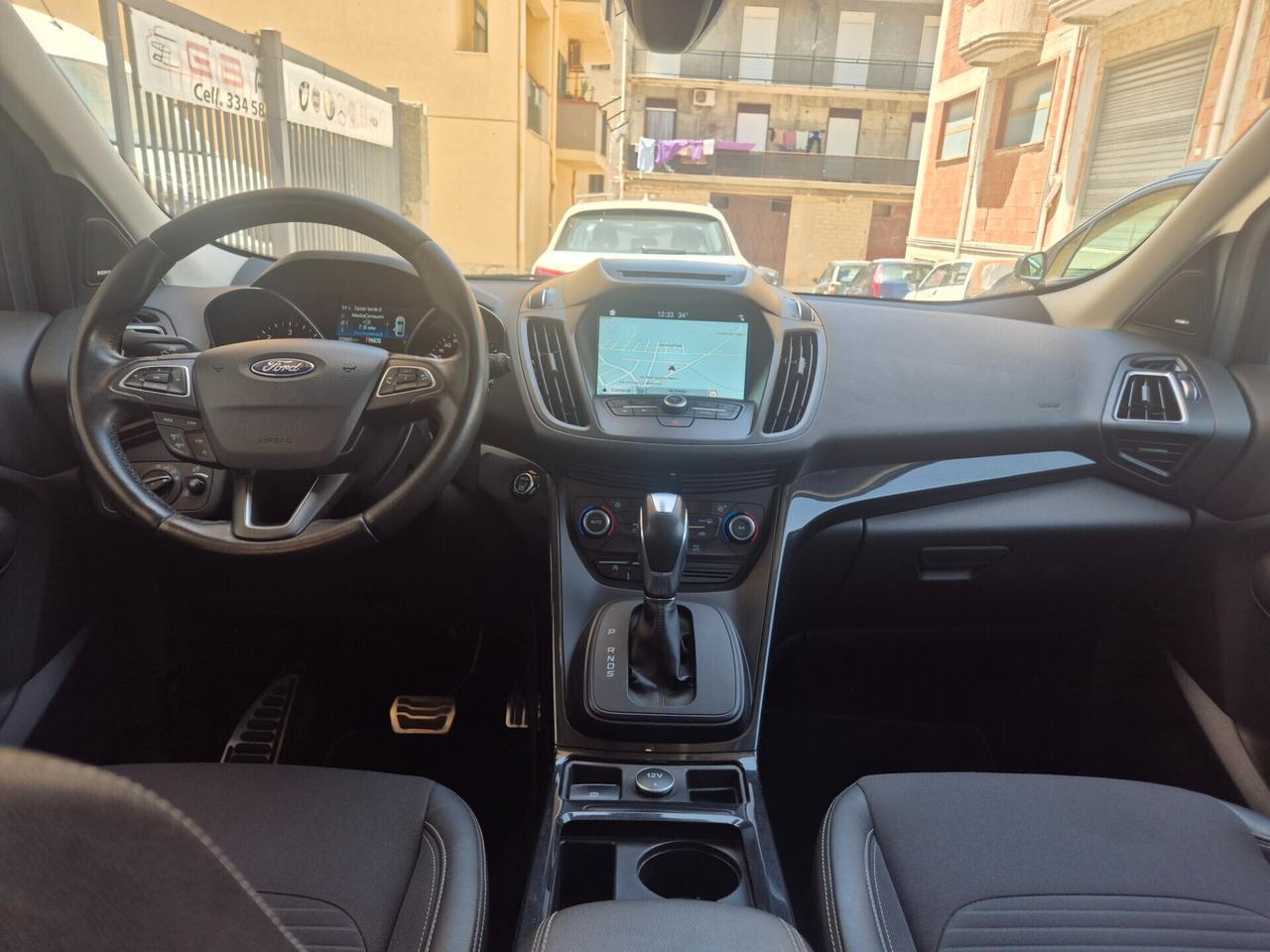 FORD KUGA 1.5 TDCI 120 CV TITANIUM NAVI KM CERTIF