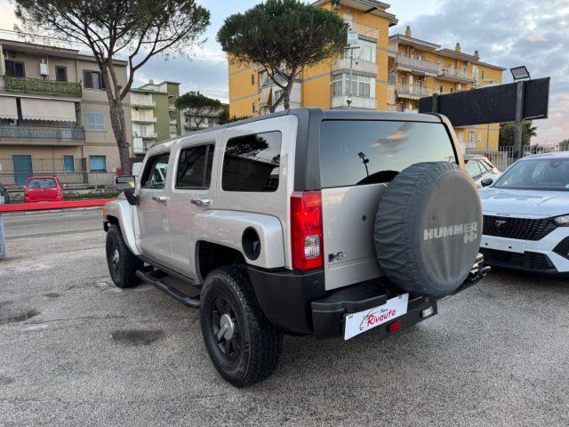 HUMMER H3 3.7 aut. Luxury Gpl