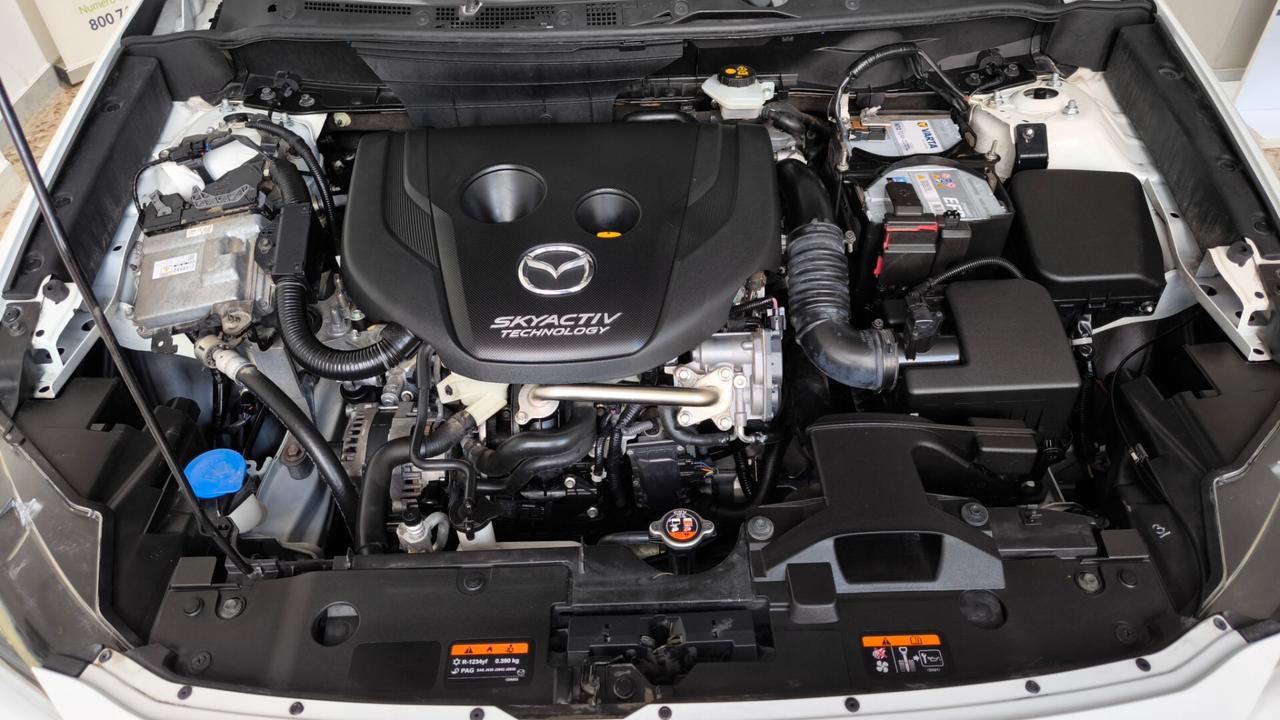 Mazda CX-3 1.5L Skyactiv-D Luxury Edition