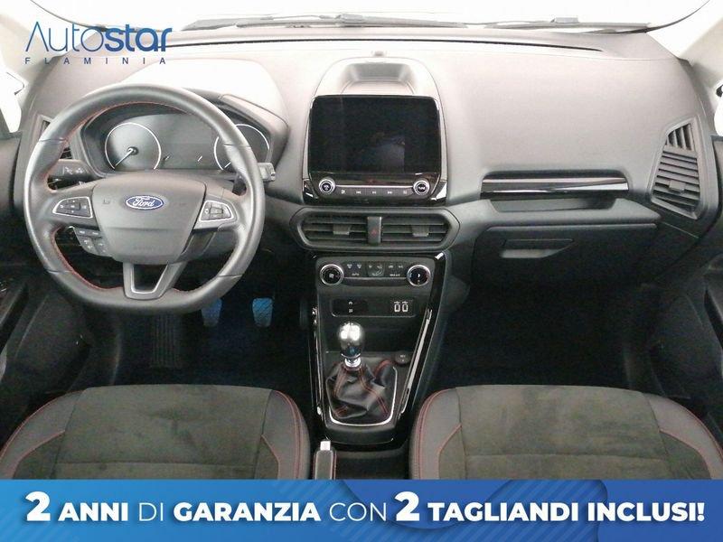 Ford EcoSport 1.0 ecoboost ST-Line s&s 125cv my20.25