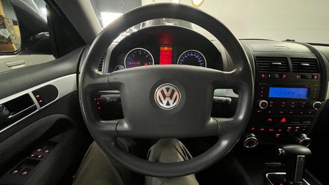VOLKSWAGEN Touareg 2.5 R5 TDI DPF tip. Km72260-uniprop.-tagliandi