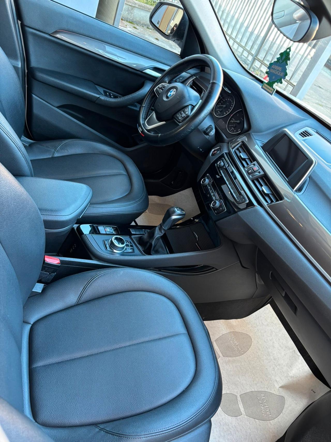 Bmw X1 xDrive18d xLine