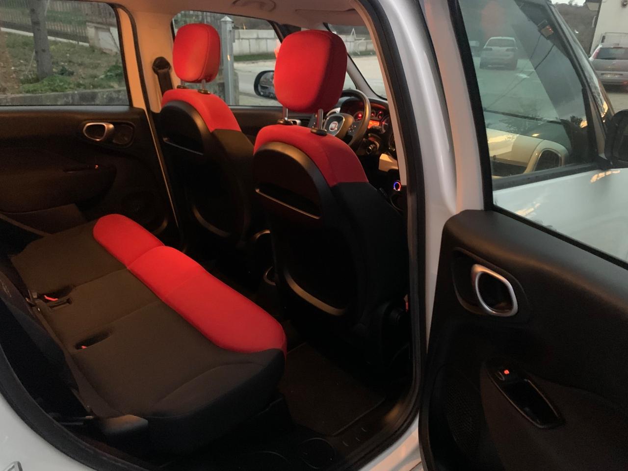 Fiat 500L 1.3 Multijet 85 CV Lounge