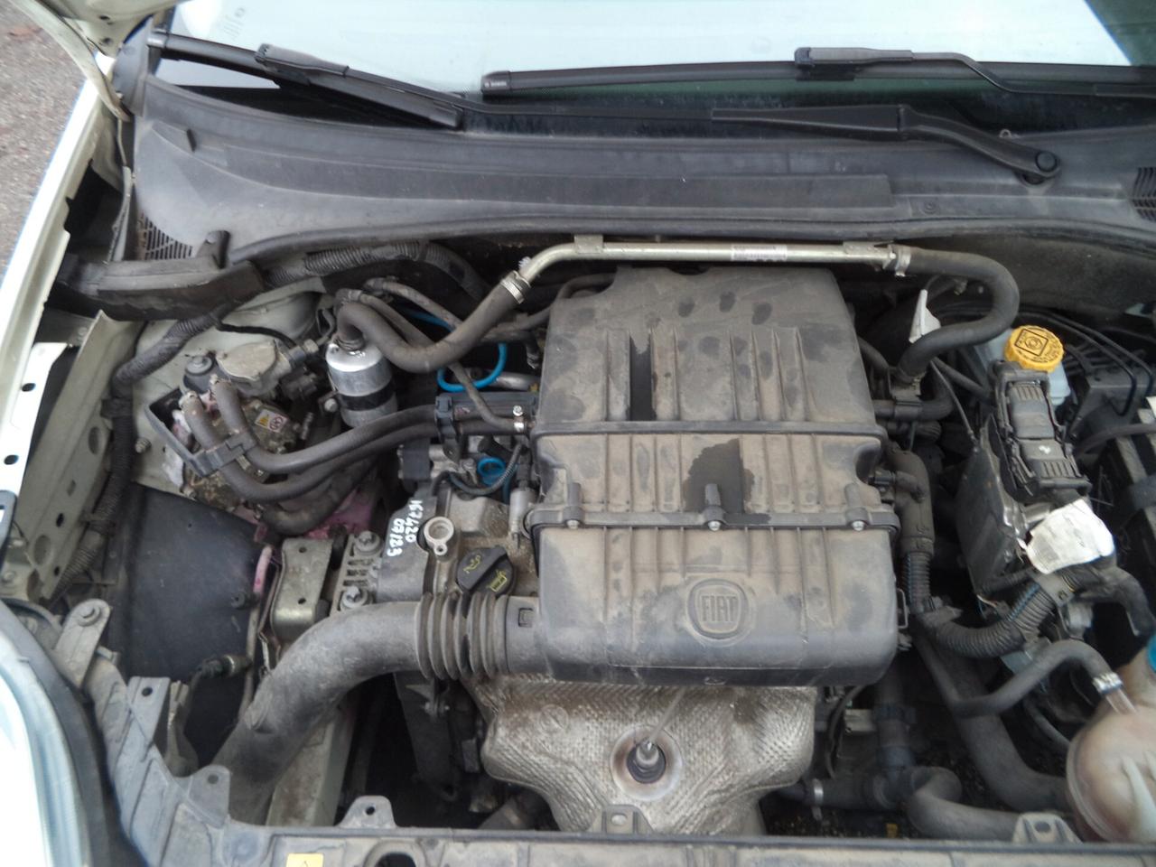 Fiat Punto 1.4 8V 5 porte Easypower Street GPL OK NEOPATENTATI