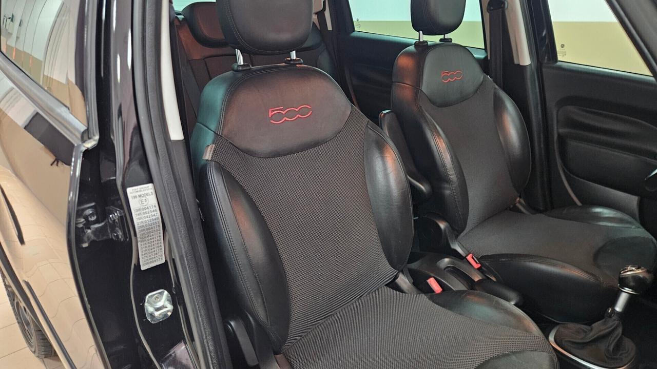 Fiat 500L 1.6 Multijet 120 CV Trekking