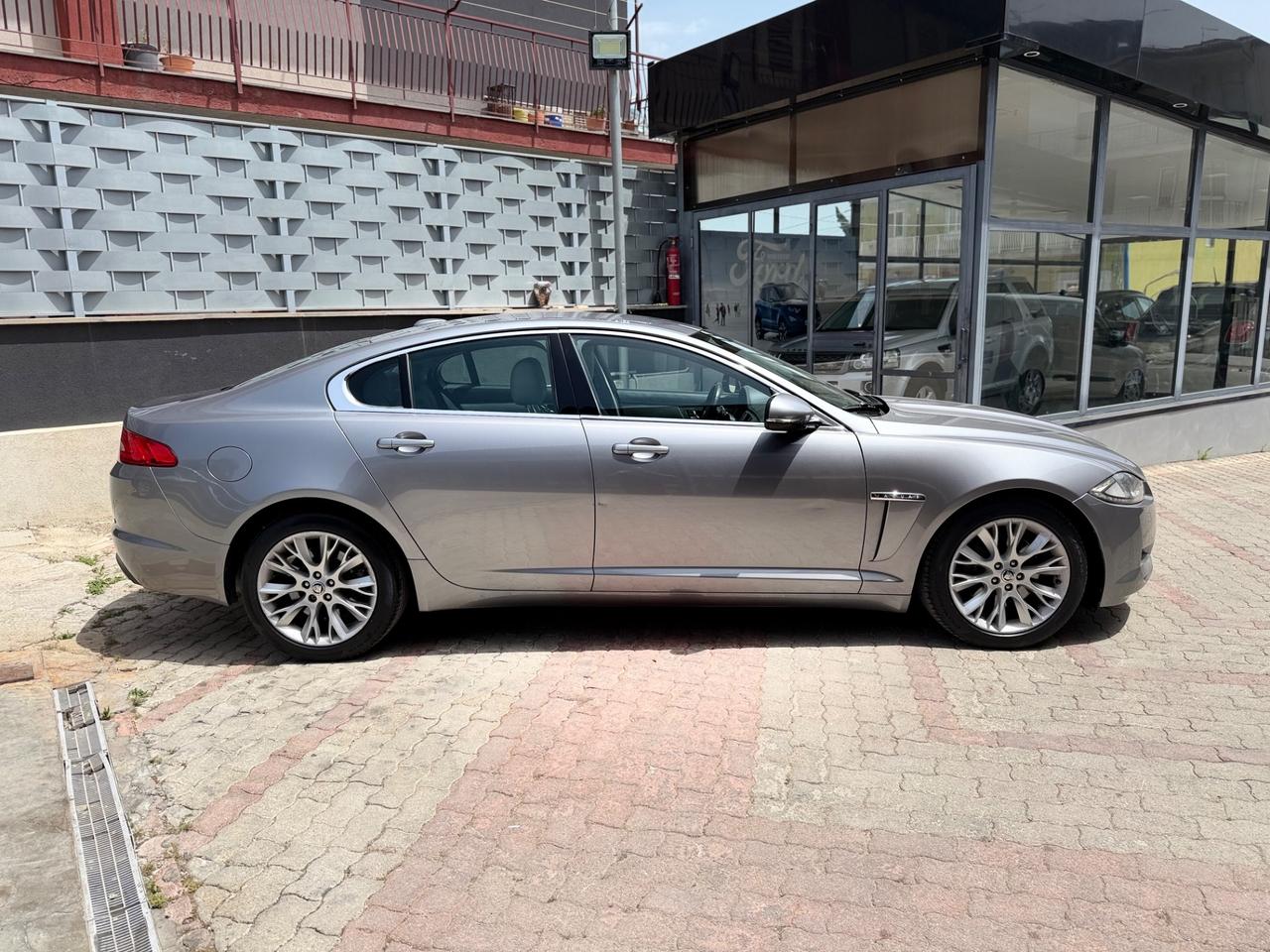 Jaguar XF 2.2 D 190 CV Prestige 2012