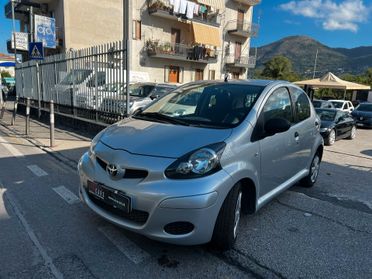 Toyota Aygo 1.0 12V VVT-i 5 porte