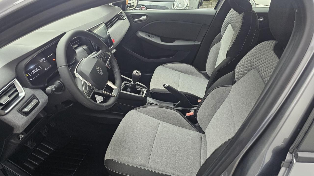 Renault Clio TCe 100 CV GPL 5 porte Evolution