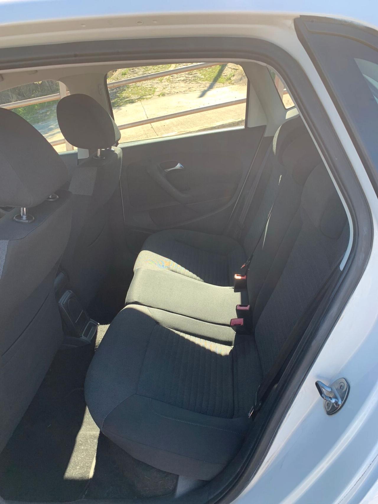 Volkswagen Polo 1.4 5 porte Comfortline