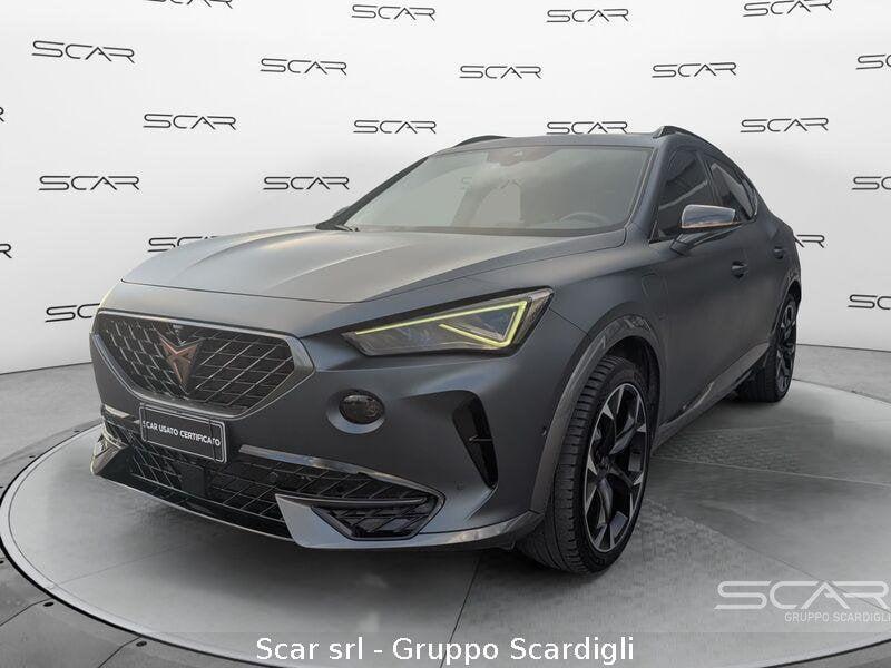 Cupra Formentor Formentor 1.4 e-Hybrid DSG VZ *PREZZO REALE NON VINCOLATO A FINANZIAMENTO*