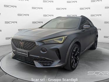 Cupra Formentor Formentor 1.4 e-Hybrid DSG VZ *PREZZO REALE NON VINCOLATO A FINANZIAMENTO*