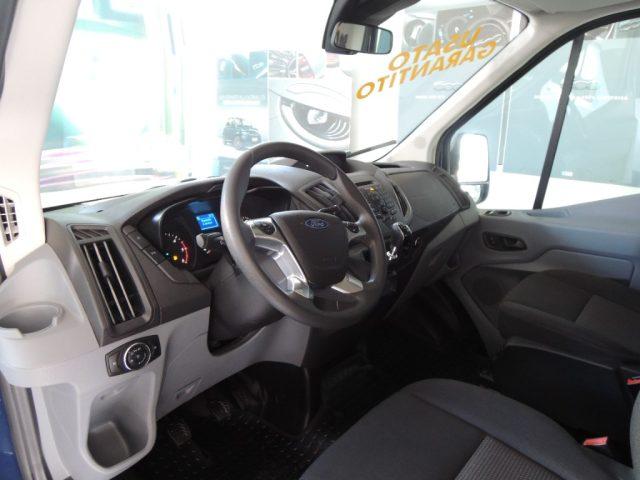 FORD Transit 310 2.0TDCi EcoBlue 130CV Combi Trend