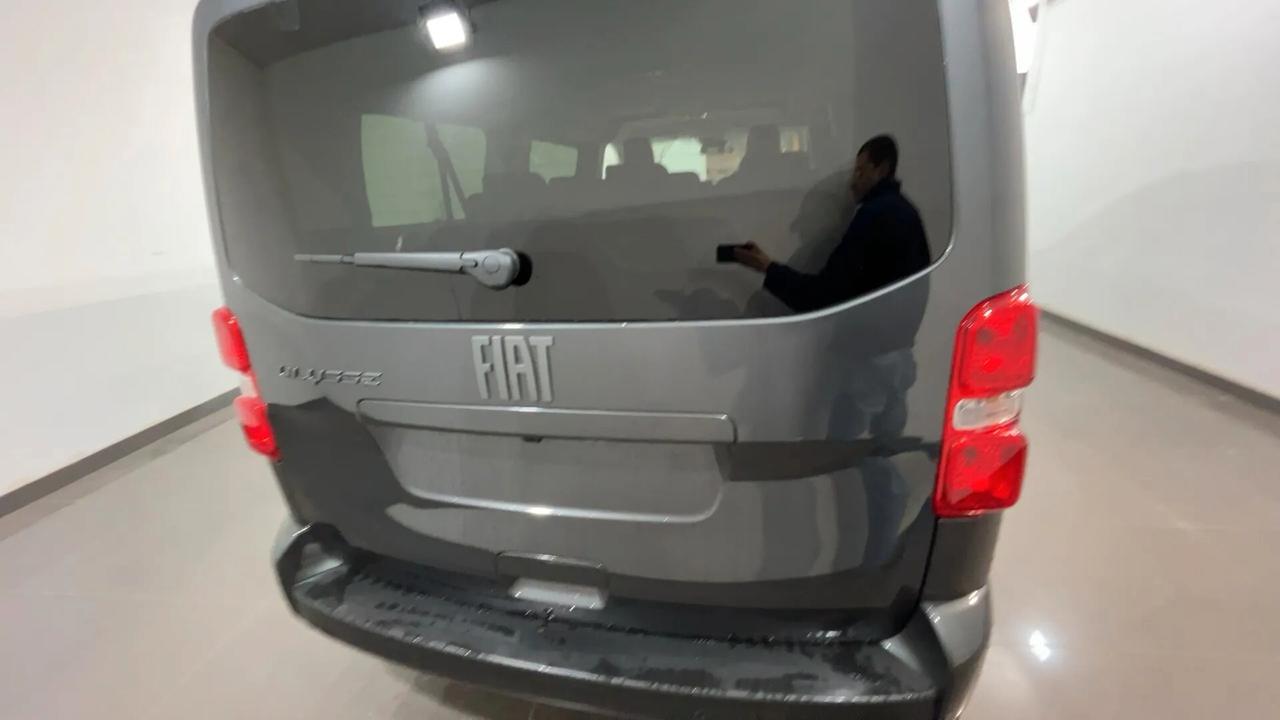 Fiat Ulysse 2.0 BlueHDi 180 CV AT8 L3