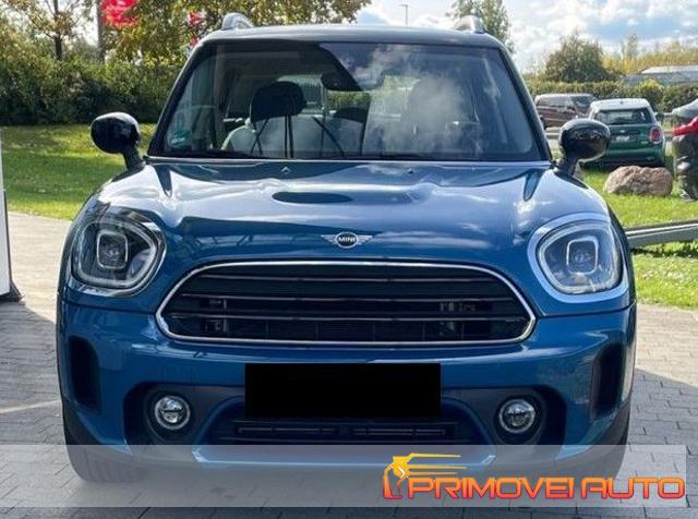 MINI Cooper SE Countryman 1.5