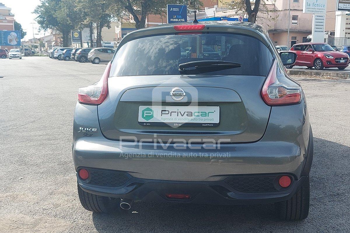 NISSAN Juke 1.5 dCi Start&Stop N-Connecta