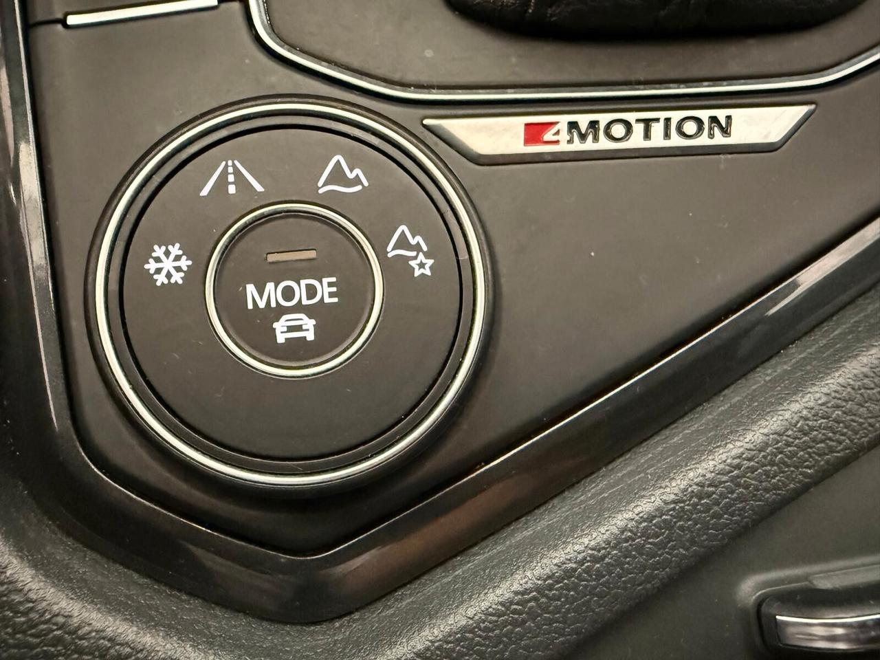 Volkswagen TIGUAN 2.0 TDI DSG 4MOTION