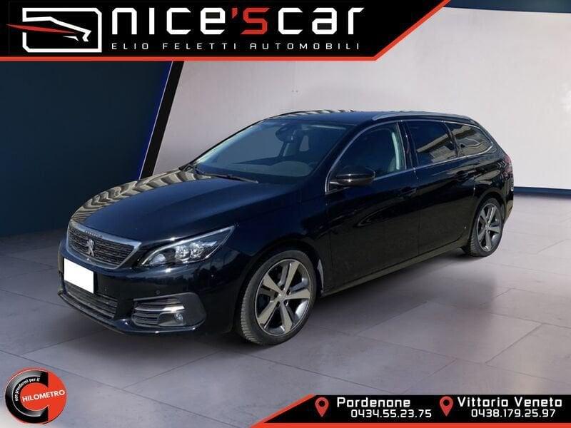 Peugeot 308 BlueHDi 130 S&S SW Allure