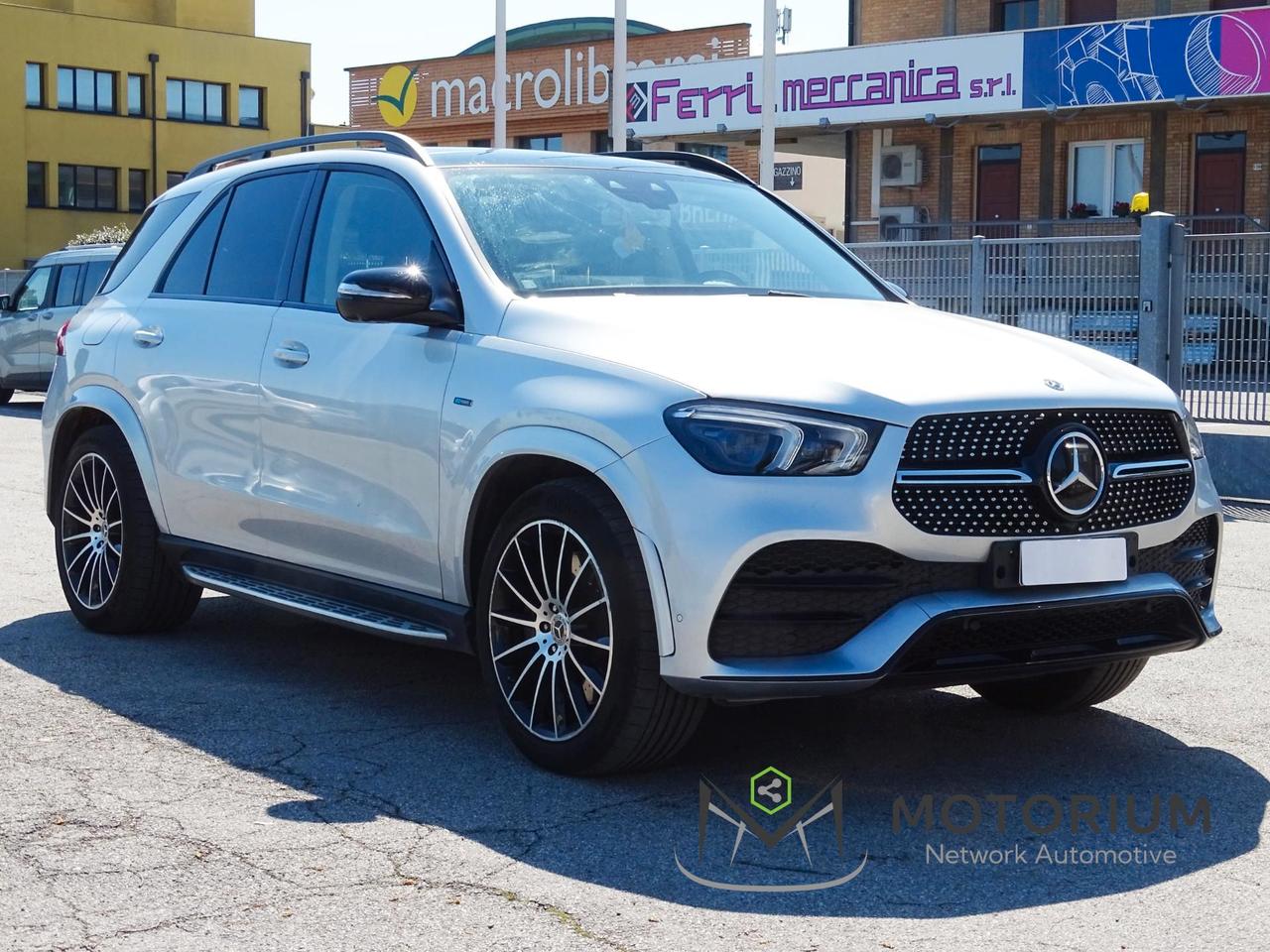 Mercedes GLE SUV GLE 350 de phev (e eq-power) Premium Plus 4matic auto