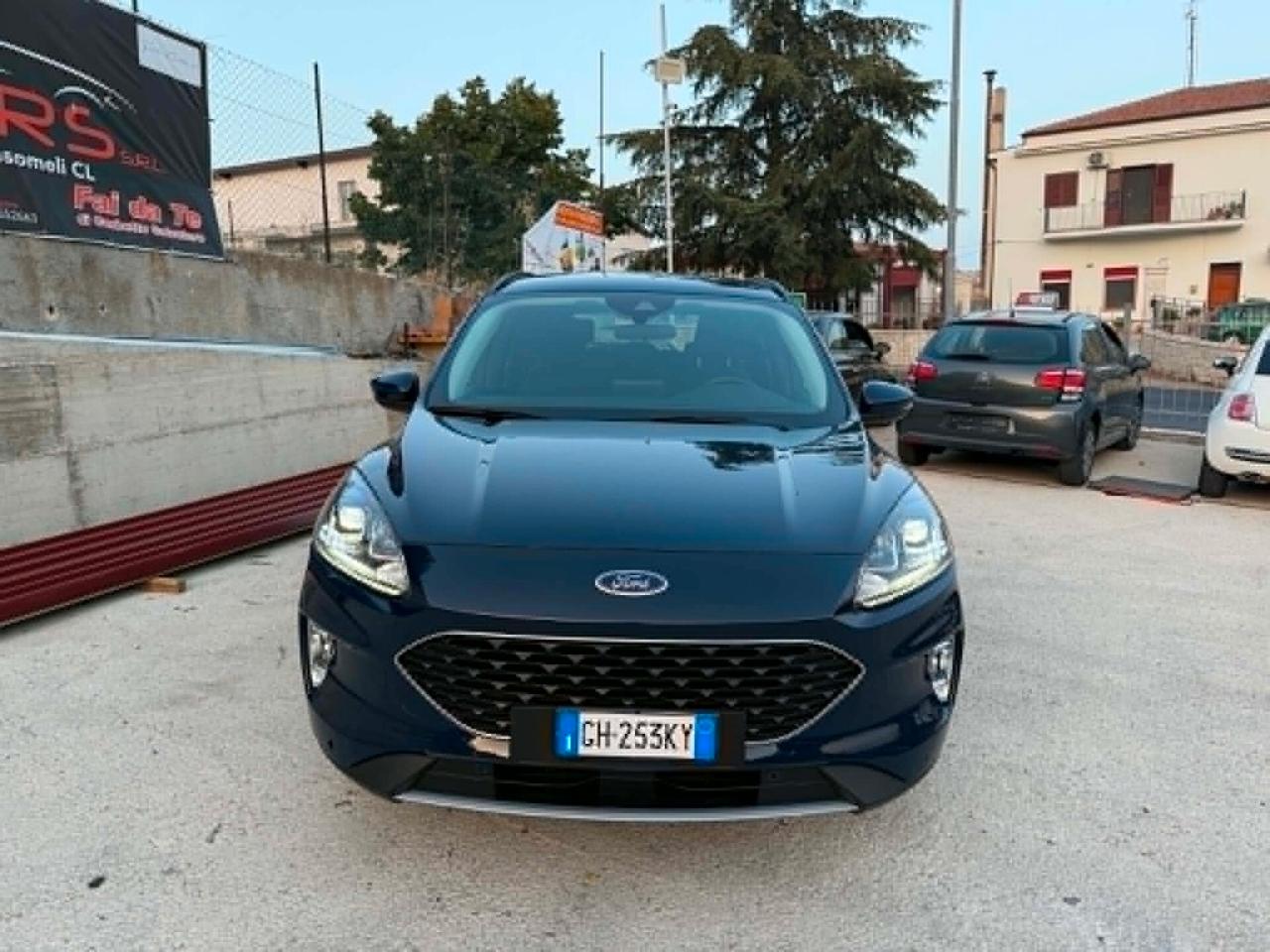 Ford Kuga 1.5 EcoBlue 120 CV 2WD Connect