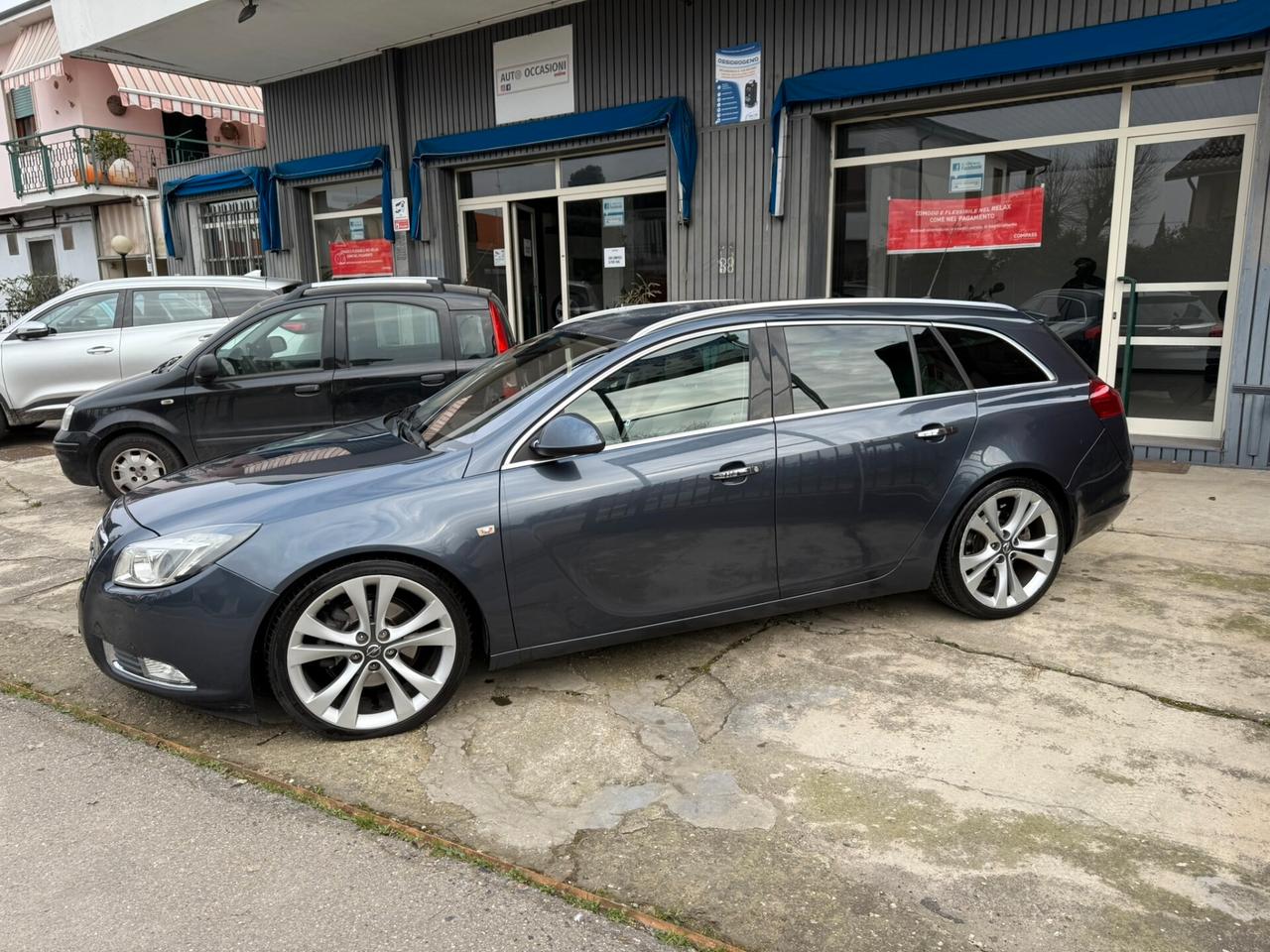 Opel Insignia 2.0 CDTI 160CV @@VENDUTA@@