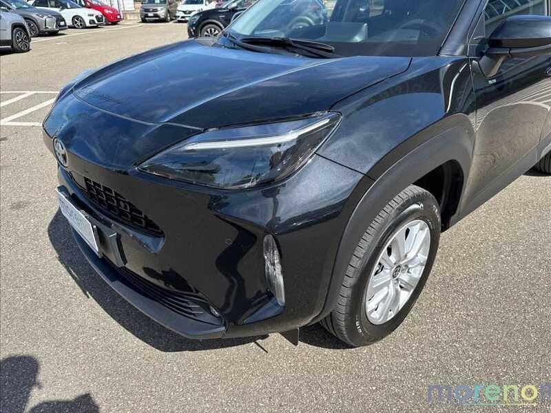 Toyota Yaris Cross 1.5h Business fwd 116 CV e-cvt