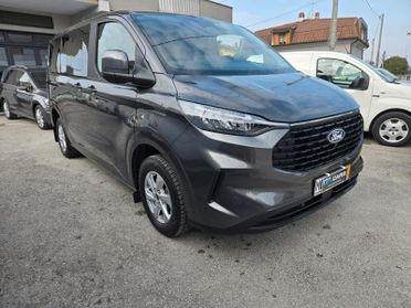 FORD TOURNEO CUSTOM TREND EDITION 2.0 136 cv PC -PROMO APRILE GA FIN&SAFE-