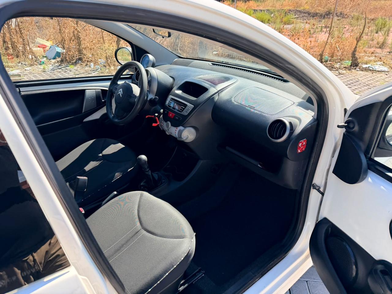 Citroen C1 1.0 5 porte Seduction ottima bassi consumi neo patentati già restyling
