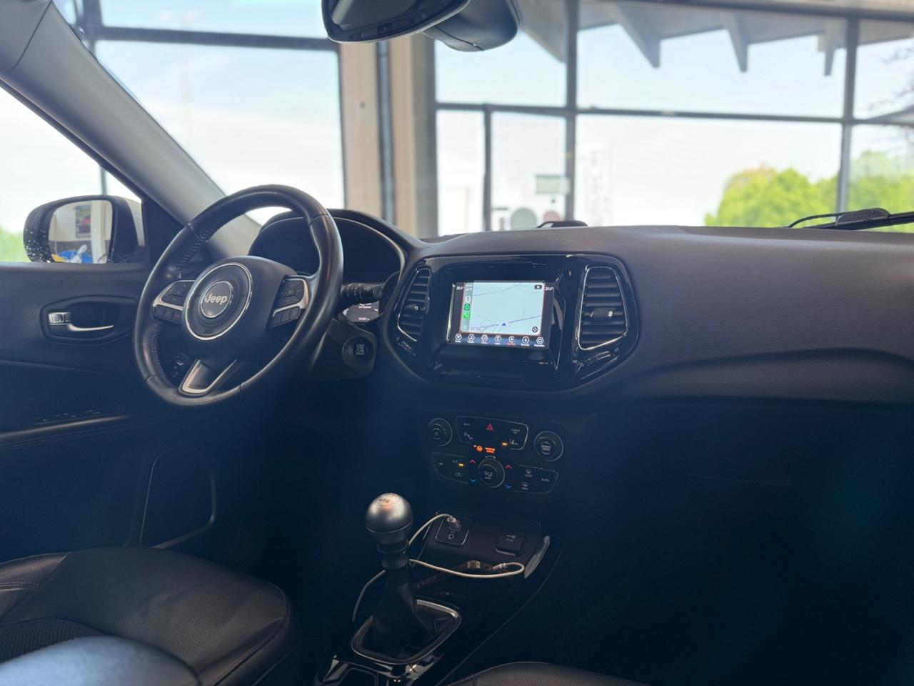 Jeep Compass 1.4 MULTIAIR 140CV 2WD Night Eagle EURO 6B NEOPATENTATI