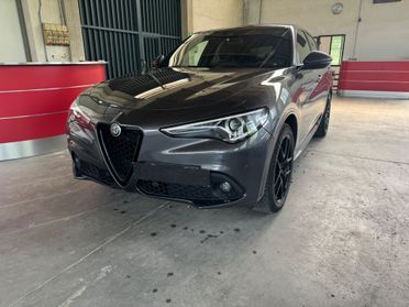 Alfa Stelvio 2.2 Diesel 210 CV Q4 Veloce Iva Esposta