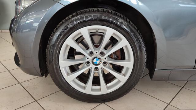 BMW 320 d XDrive Touring Business Advantage