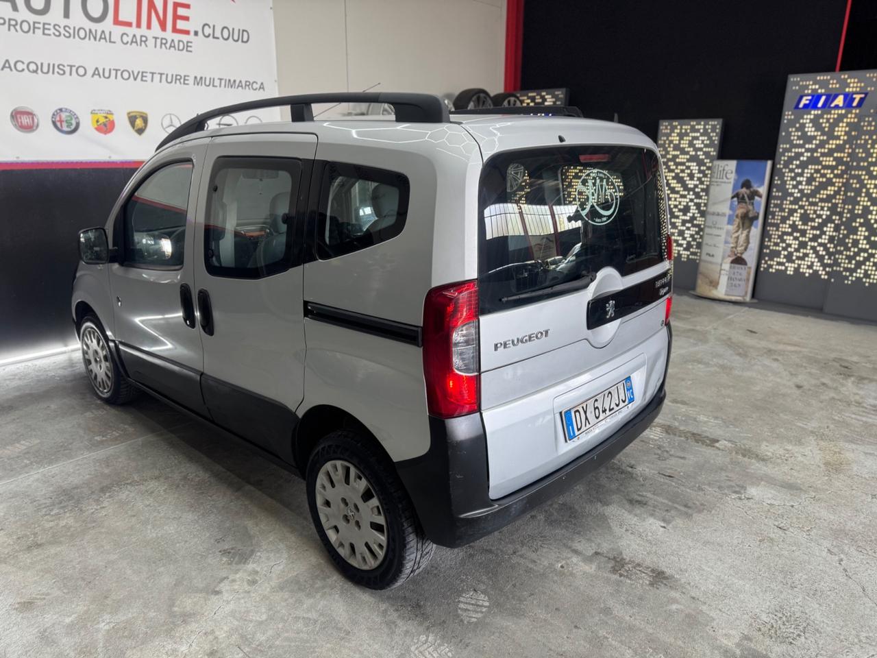 Peugeot Bipper 1.4 HDi 70CV 5Porte