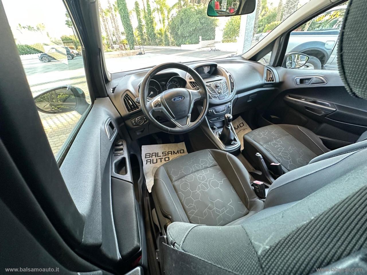 FORD B-Max 1.5 TDCi 75 CV Titanium